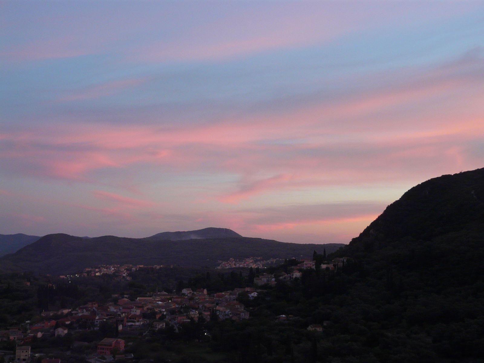 Omgeving van Villa vounó