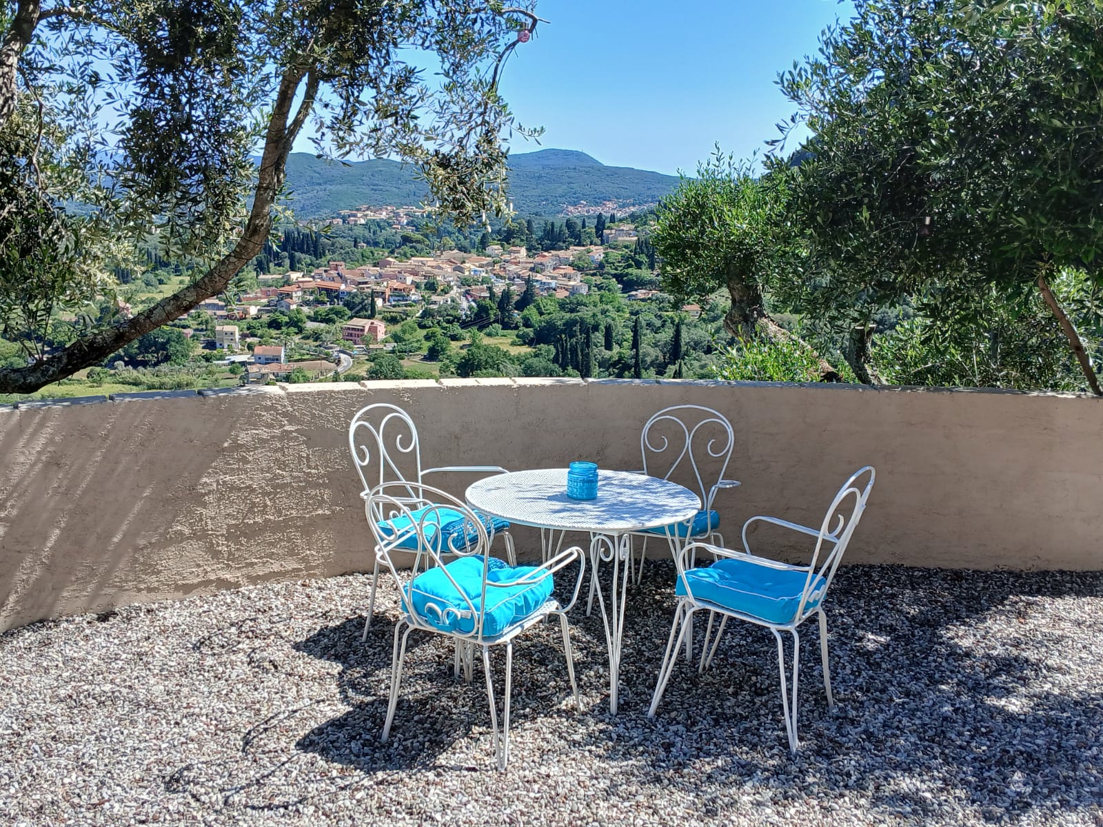 Omgeving van Villa vounó