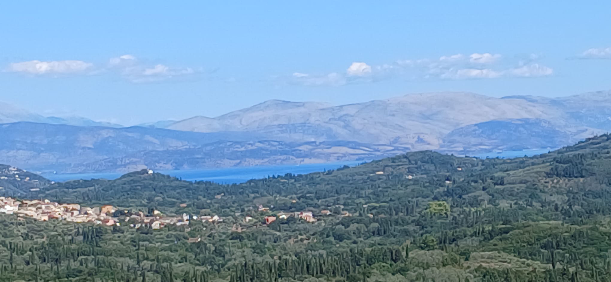 Omgeving van Villa vounó