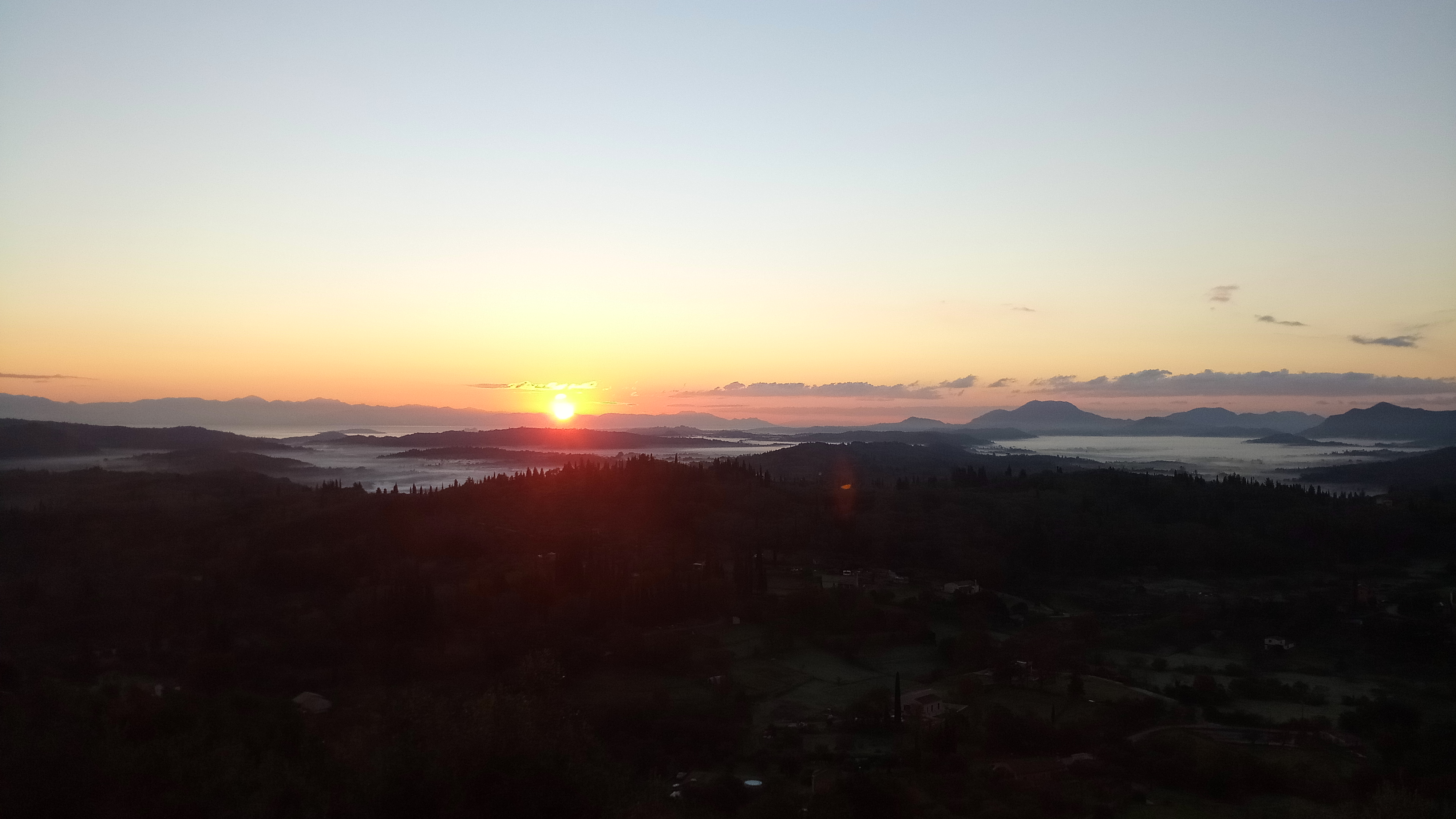 Omgeving van Villa vounó