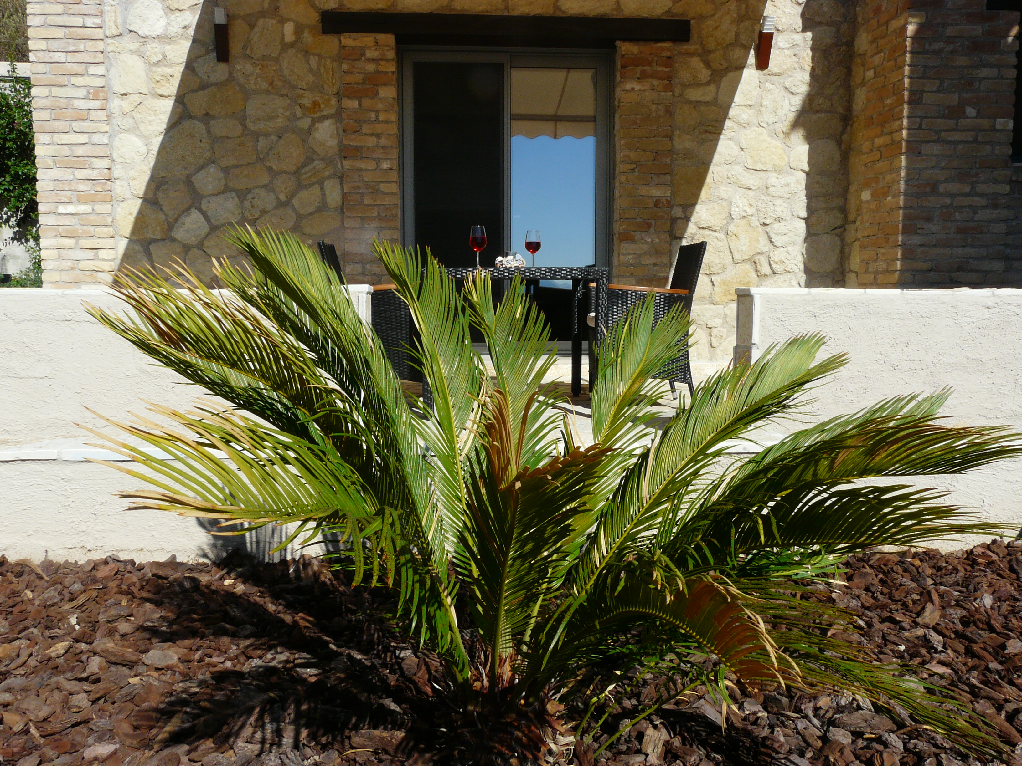 Omgeving van Villa vounó