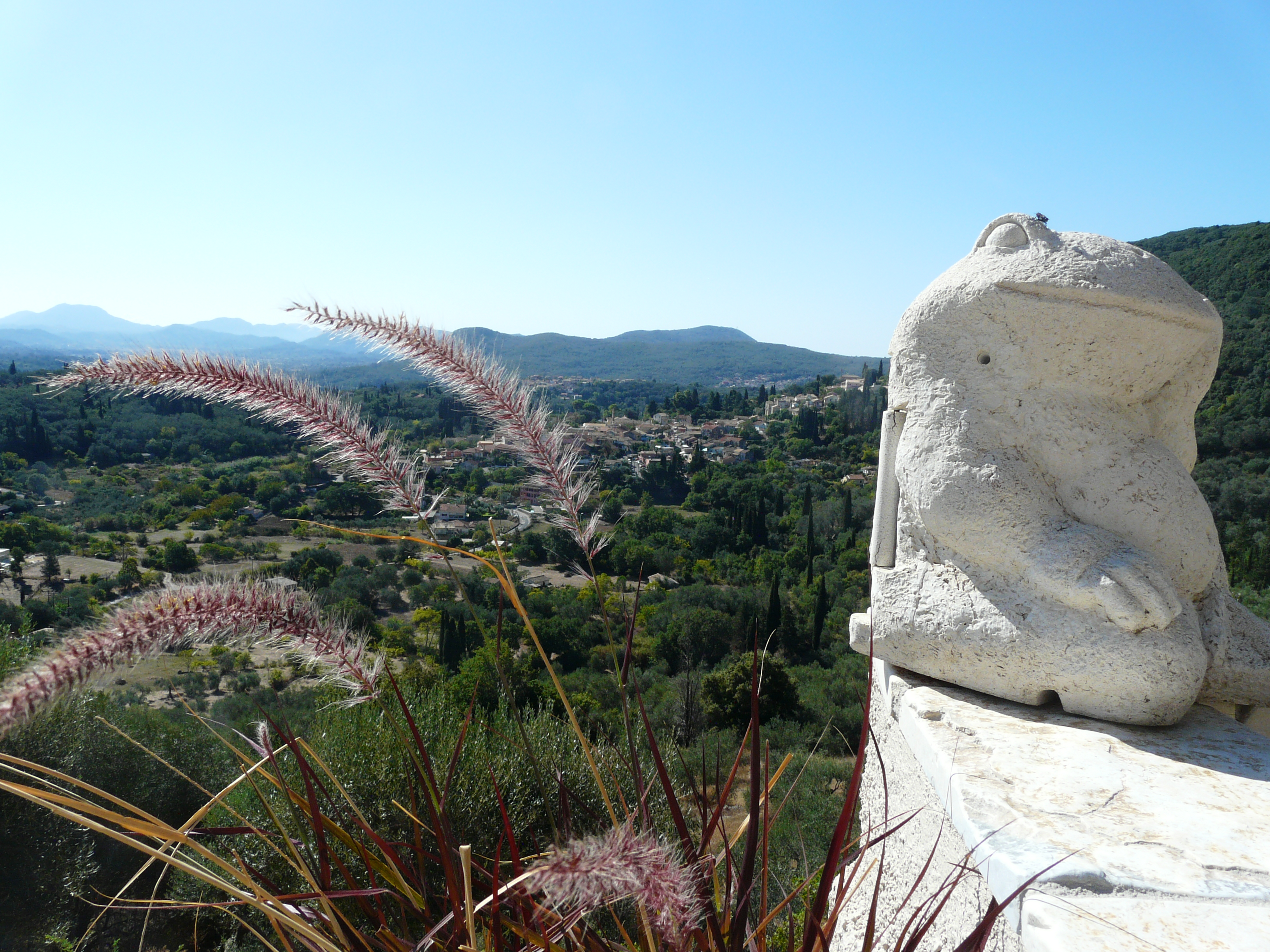 Omgeving van Villa vounó