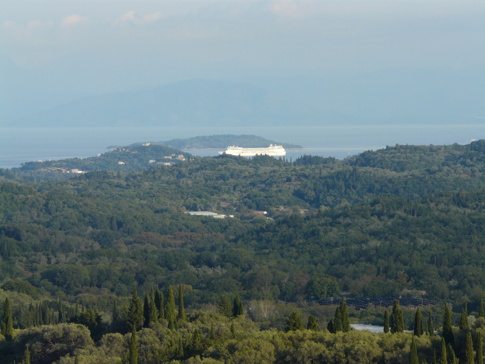 Omgeving van Villa vounó